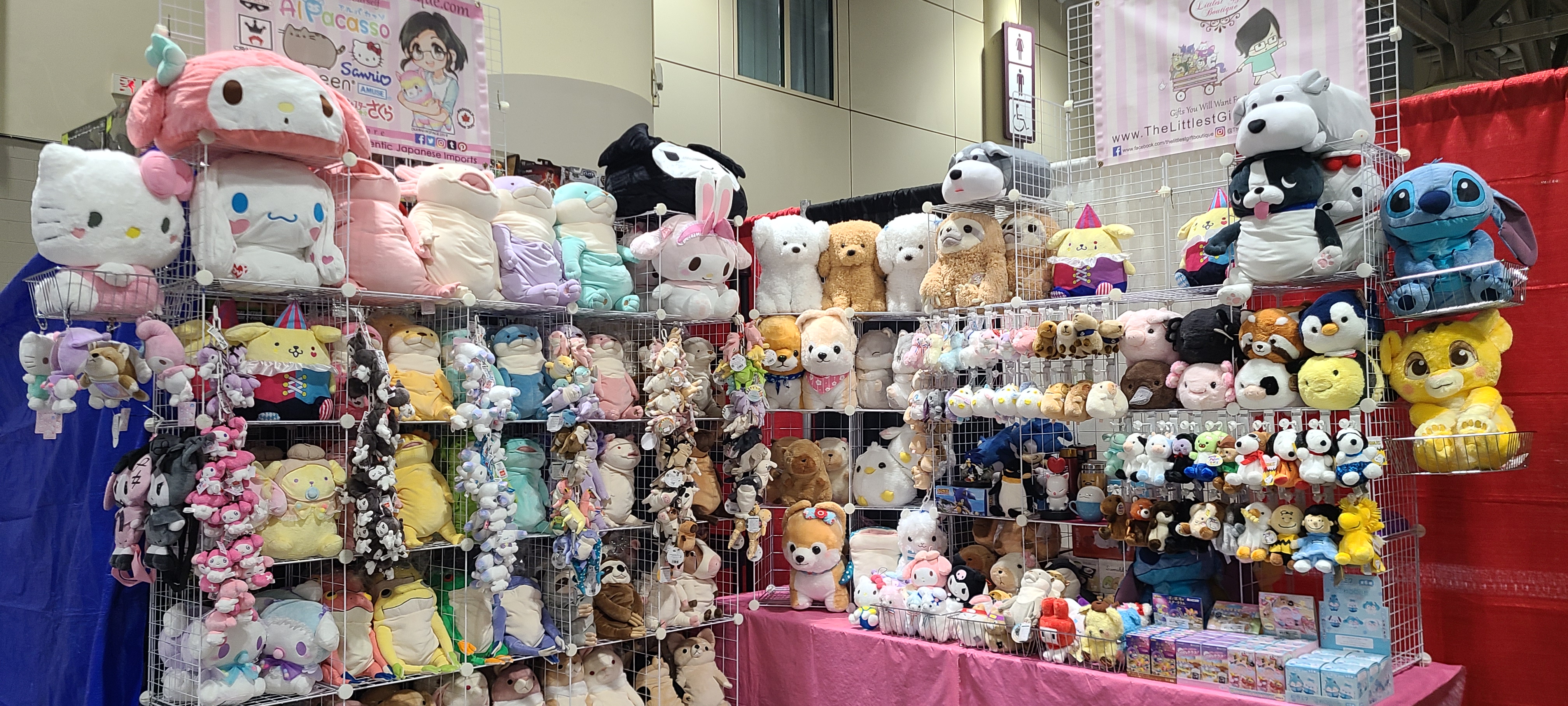 Convention Booth
