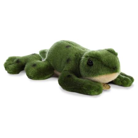 Aurora Miyoni Green Poison Dart Frog 9"