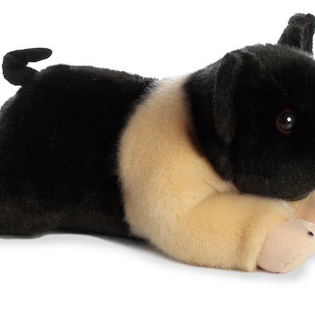 Aurora Miyoni Hampshire Pig 12" - Regular - Image 2