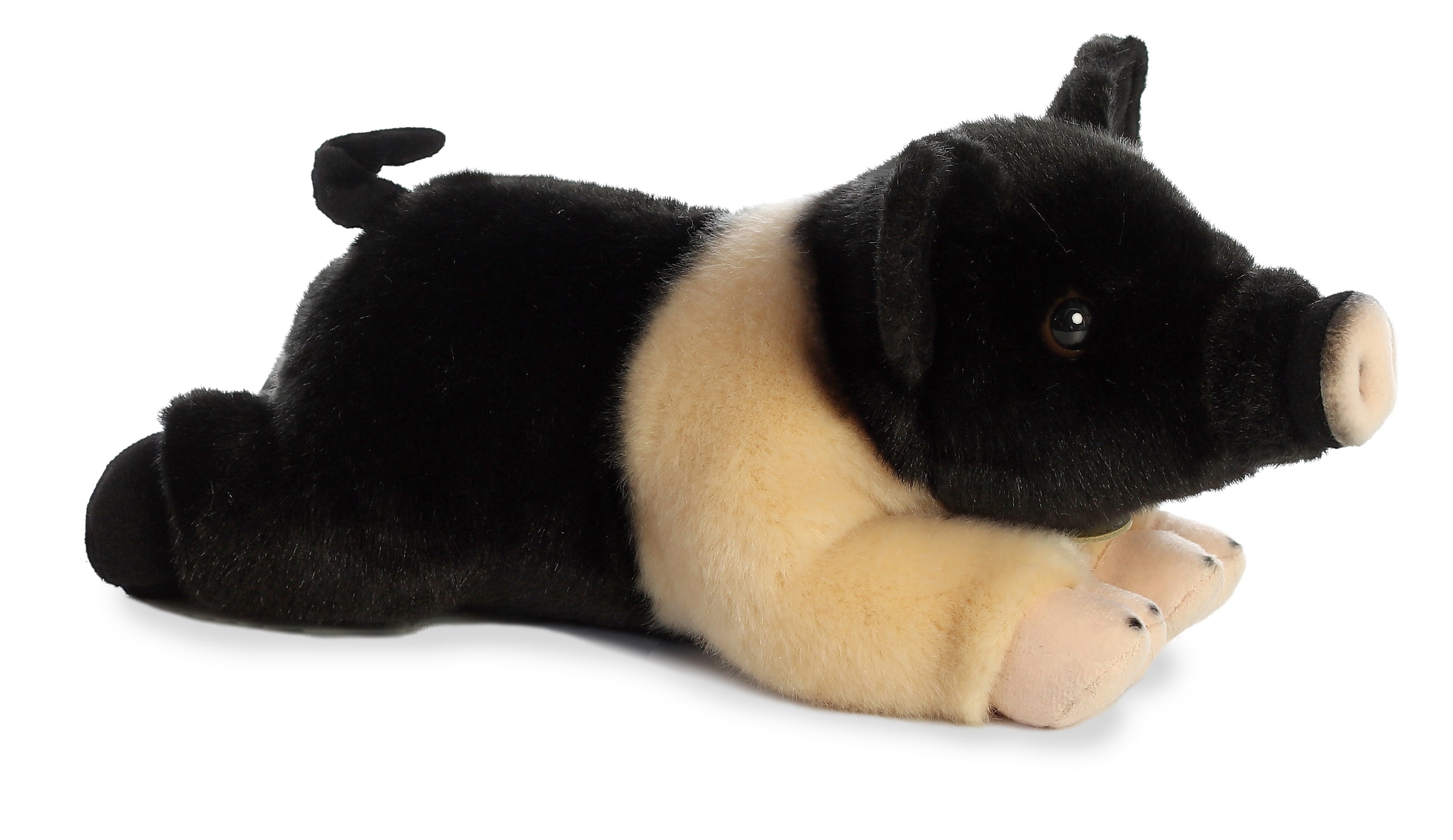 Aurora Miyoni Hampshire Pig 12" - Regular - Image 2