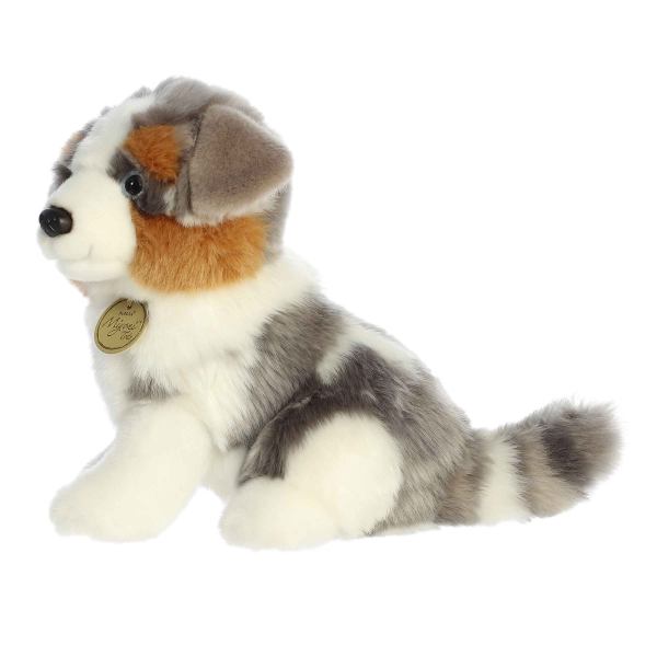 Aurora Miyoni Tots Australian Shepherd Pup 11"
