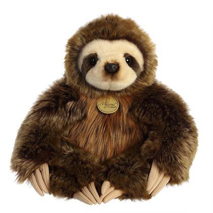 Aurora Miyoni Three-Toed Sloth 14.5"