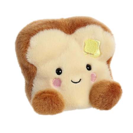 Aurora Palm Pals Buttery Toast 5" - Regular - Image 1
