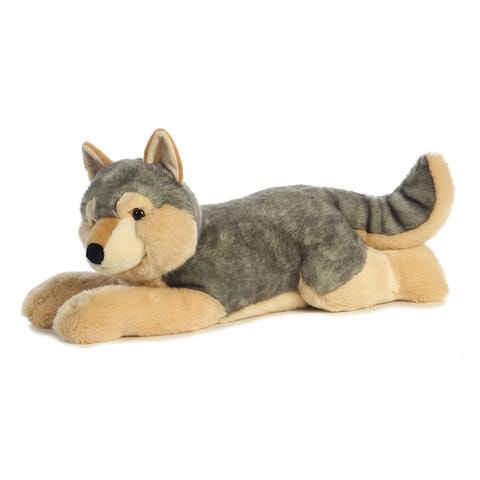 Aurora Super Flopsie Wolf 27"