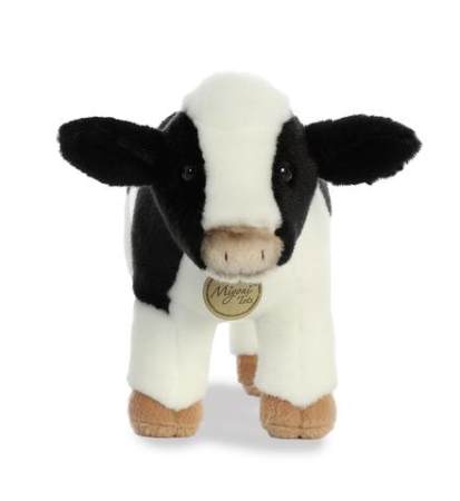 Aurora Miyoni Holstein Calf 11" - Image 2