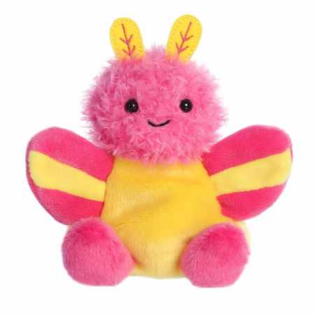 Aurora Palm Pals Astrid Rosy Maple Moth 5" - Regular