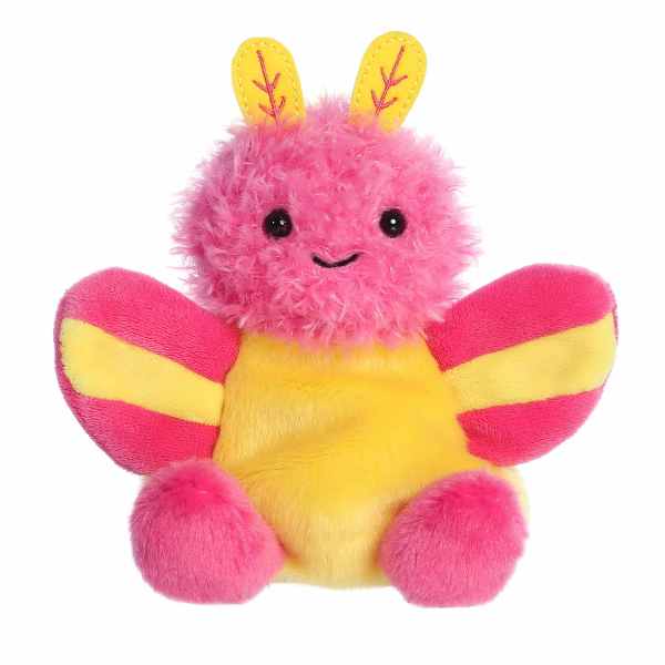 Aurora Palm Pals Astrid Rosy Maple Moth 5" - Regular