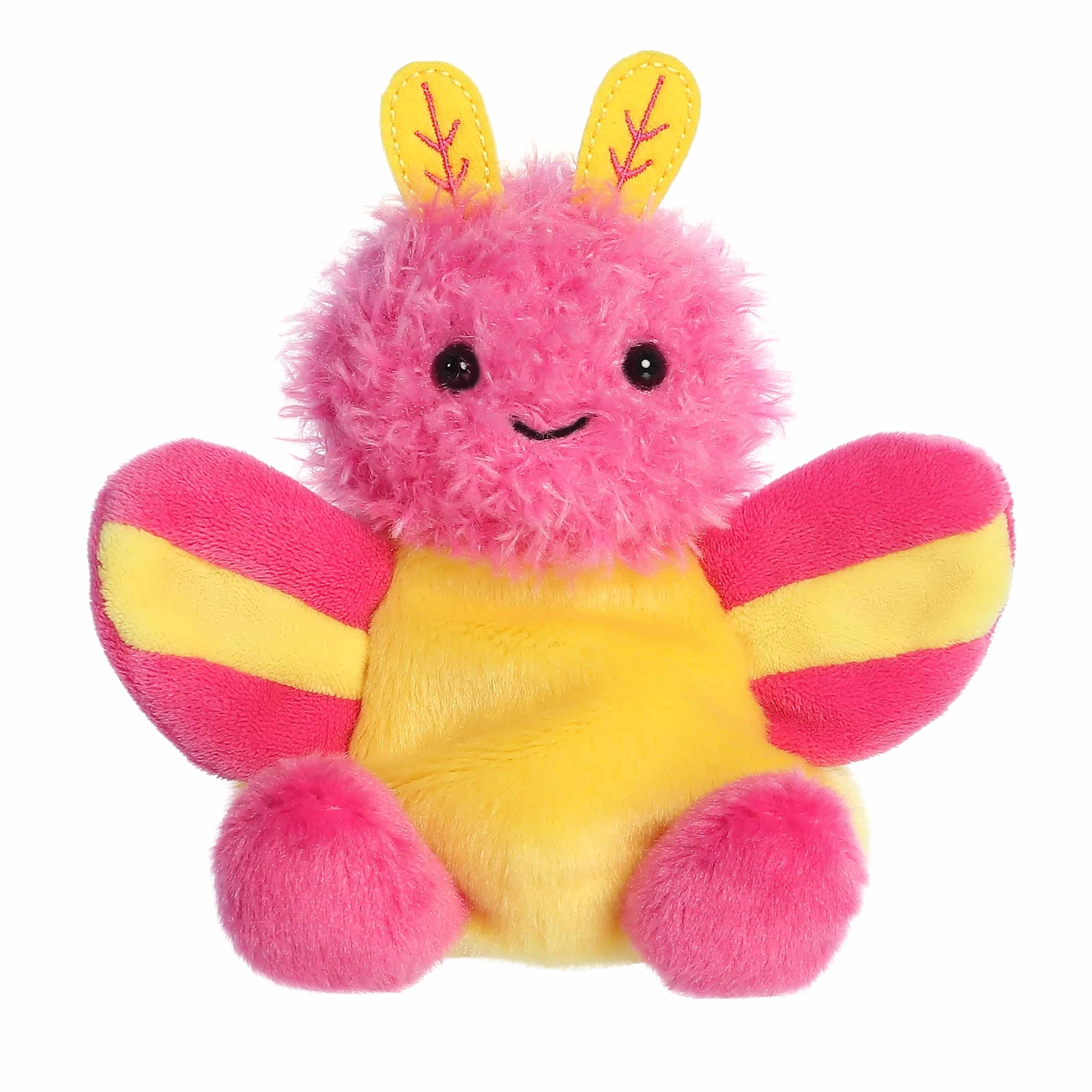 Aurora Palm Pals Astrid Rosy Maple Moth 5" - Regular - Image 1