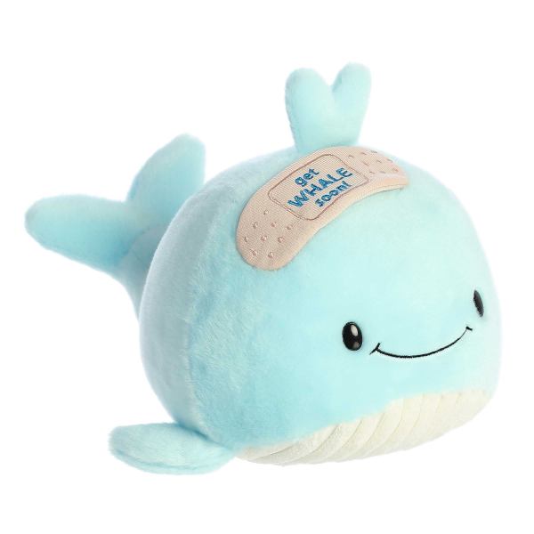 Aurora Just Sayin' Get Whale Soon 11" - Regular