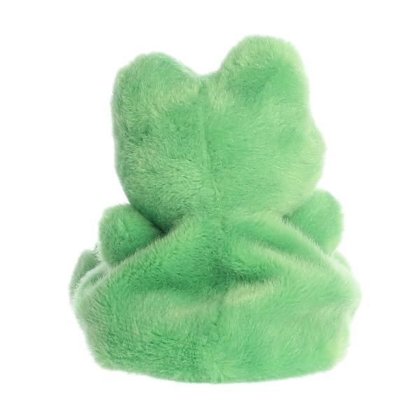 Aurora Palm Pals Ribbits Frog 5" - Regular