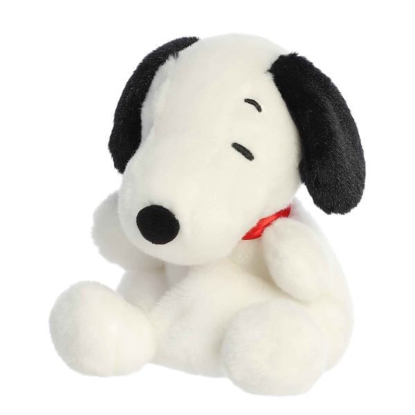 Aurora Palm Pals Peanuts Snoopy 5" - Regular