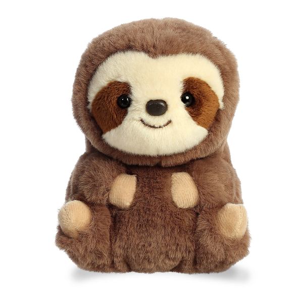 Aurora Rolly Pet Seth Sloth 5" - Regular