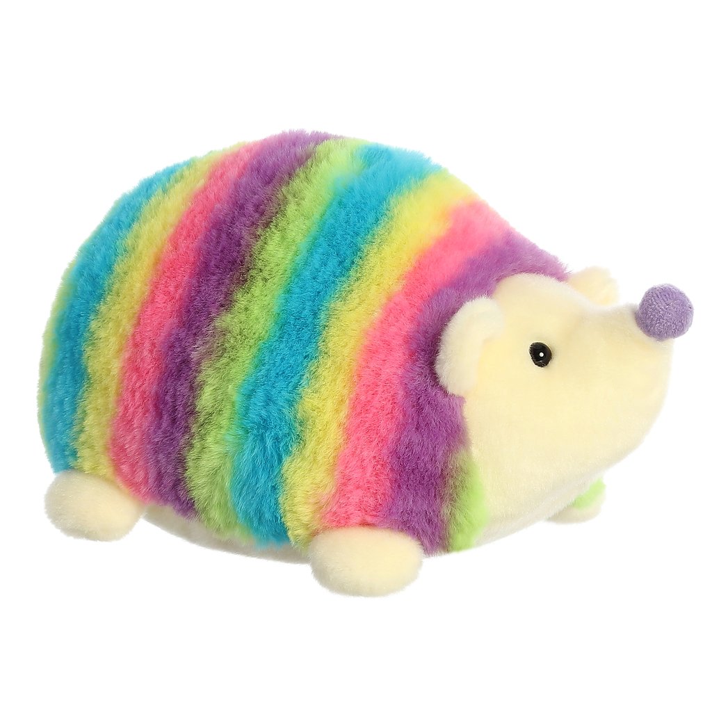 Aurora Rainbow Hedgie 10" - Image 1
