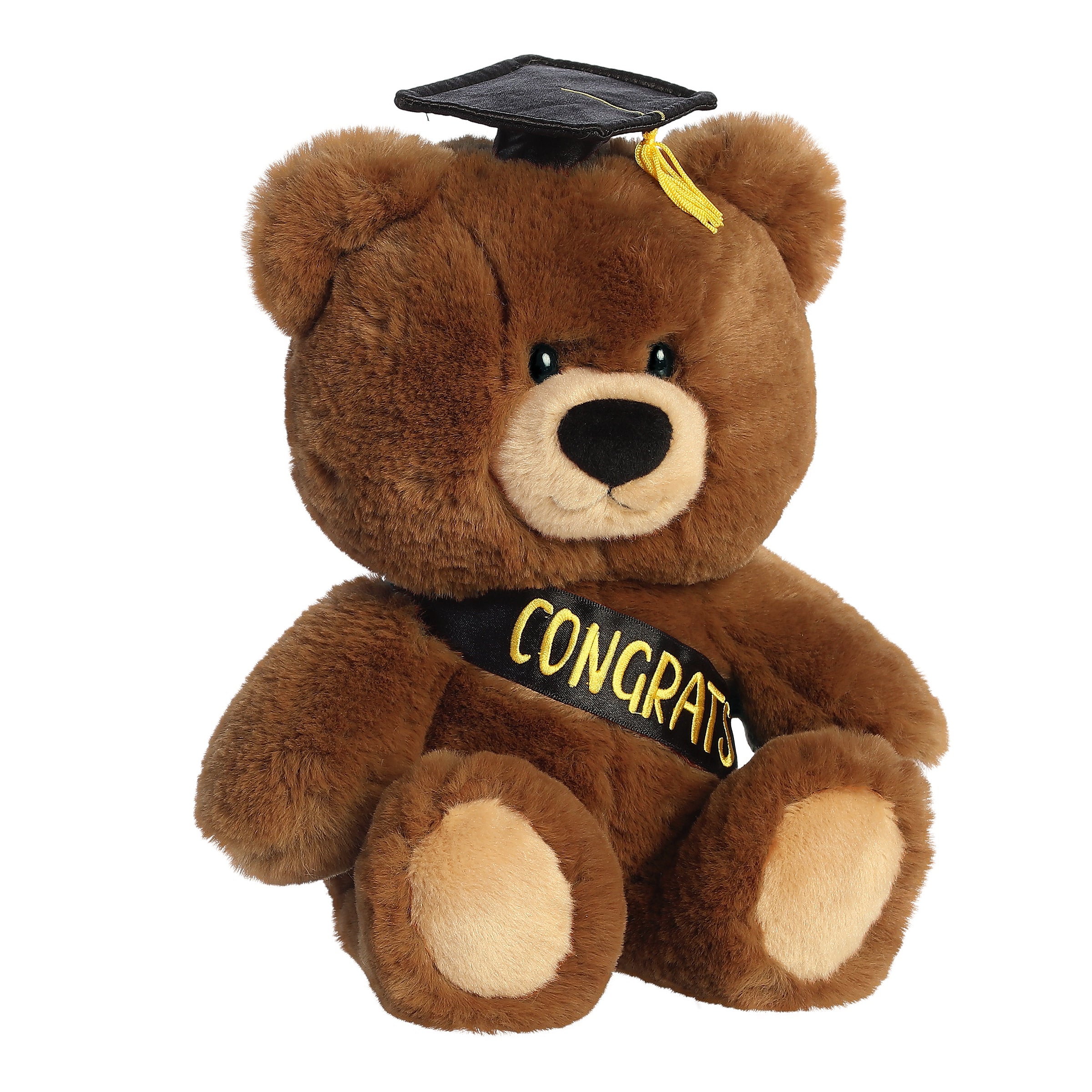 Aurora Graduation Hugga-Wug Bear 10" - Regular - Image 2