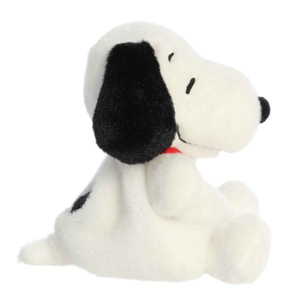 Aurora Palm Pals Peanuts Snoopy 5" - Regular