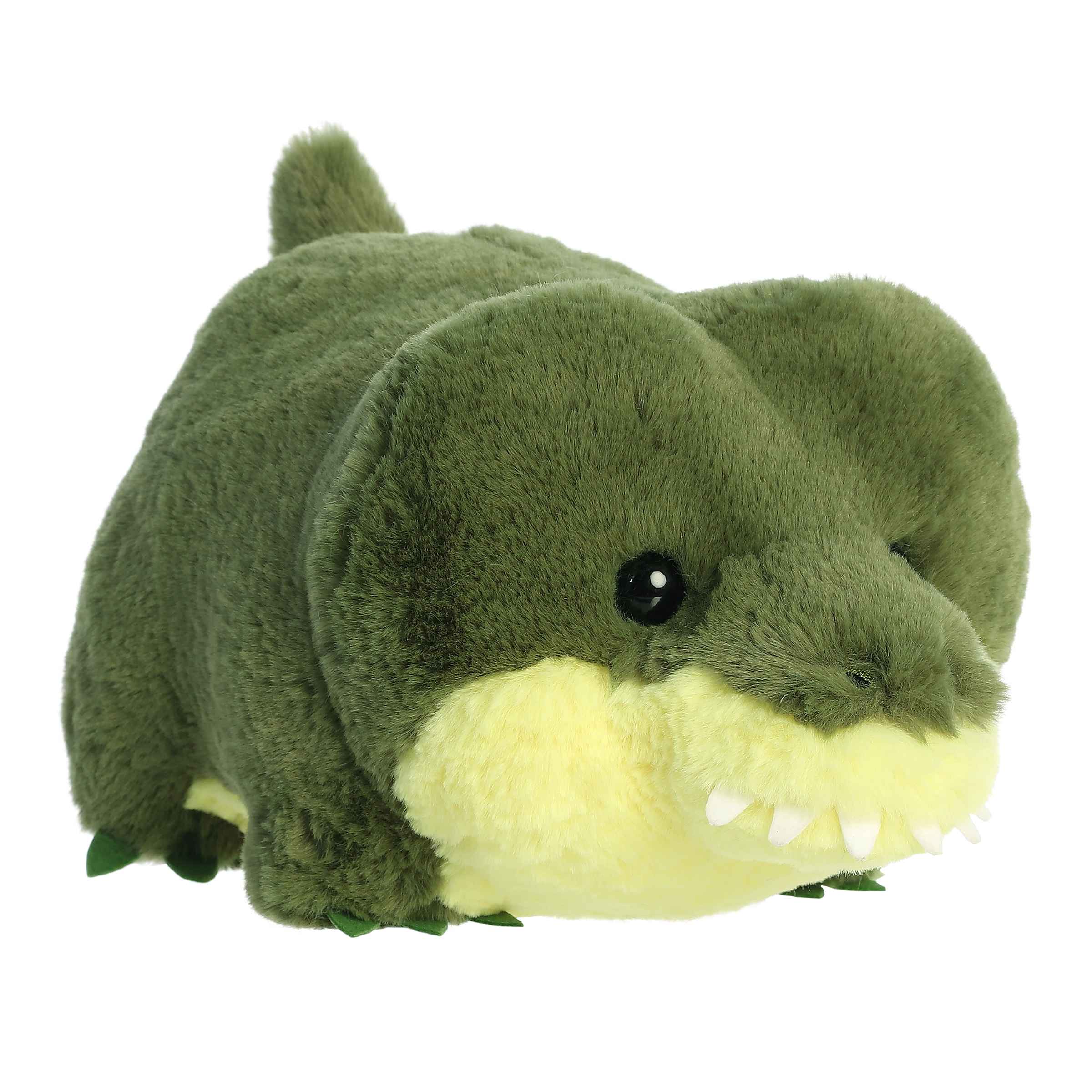 Aurora Spudsters 10" August Alligator - Image 1
