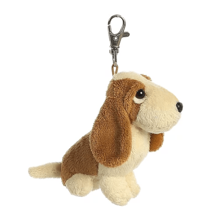 Aurora Hush Puppies Classic Basset Hound Clip 3.5" - Regular