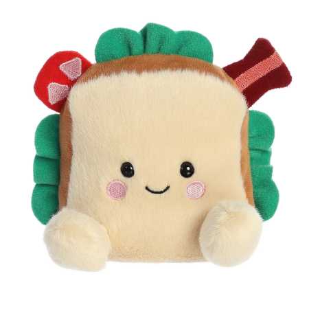 Aurora Palm Pals Tomás BLT 5" - Regular - Image 1