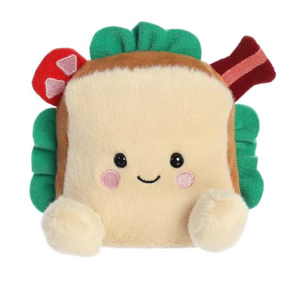Aurora Palm Pals Tomás BLT 5" - Regular