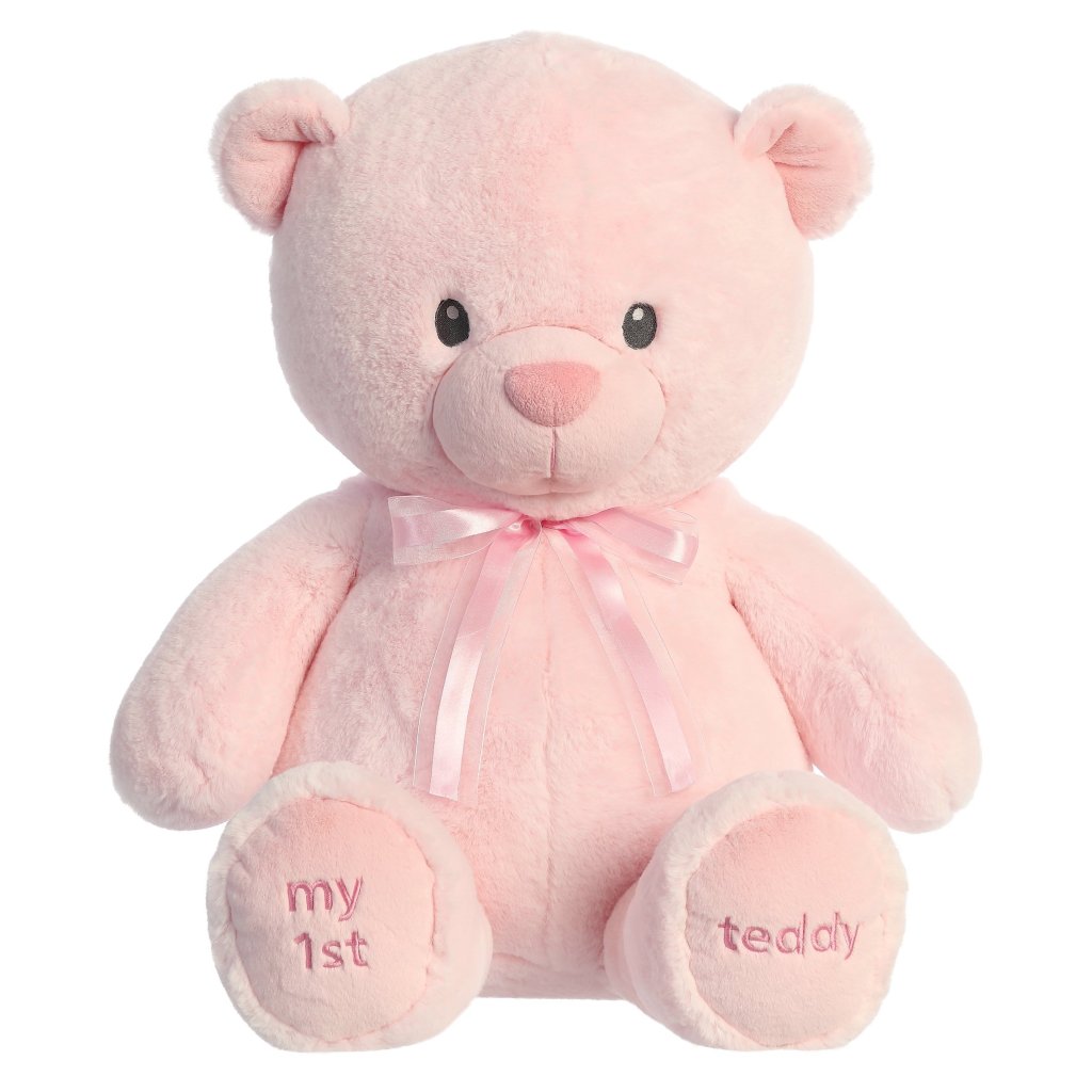 Aurora ebba My First Boutique My First Teddy Pink 28" - Regular