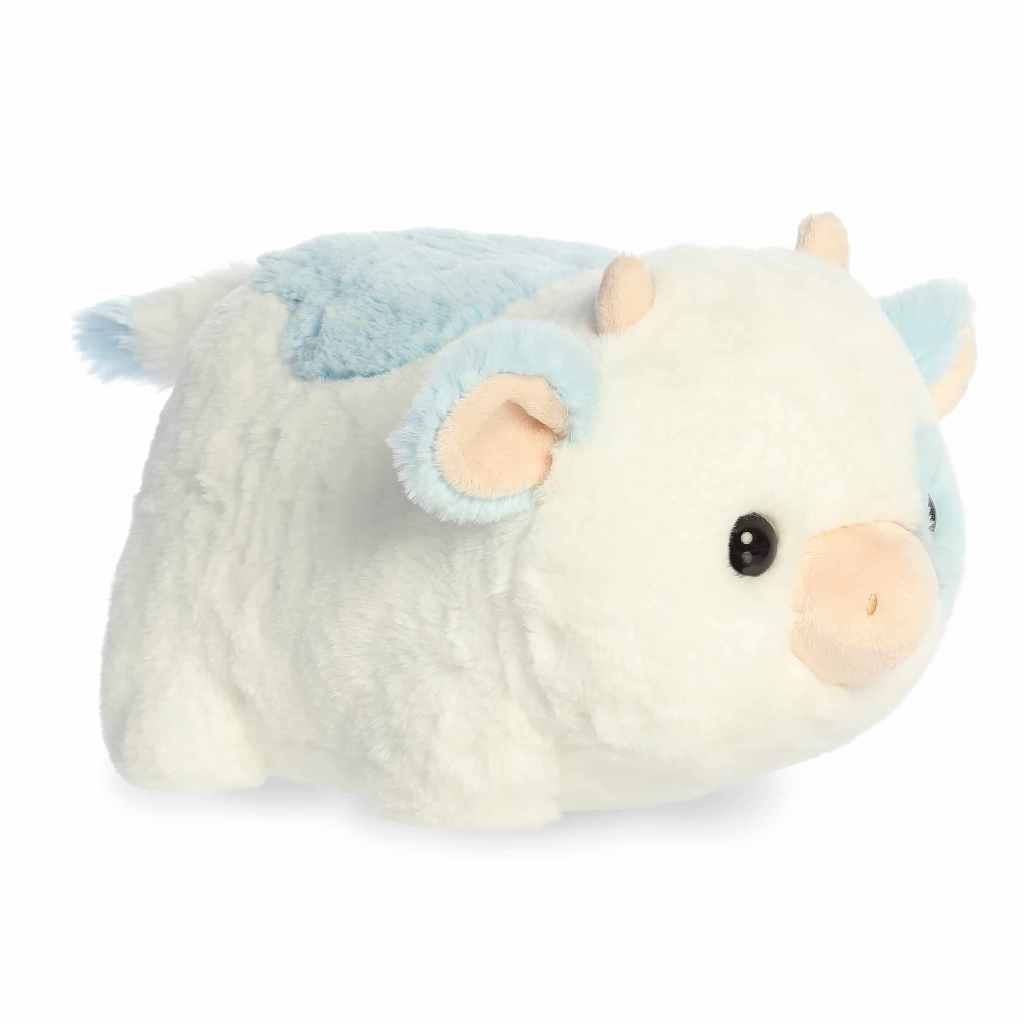 Aurora Spudsters Bonnie Blueberry Cow 10" - Regular