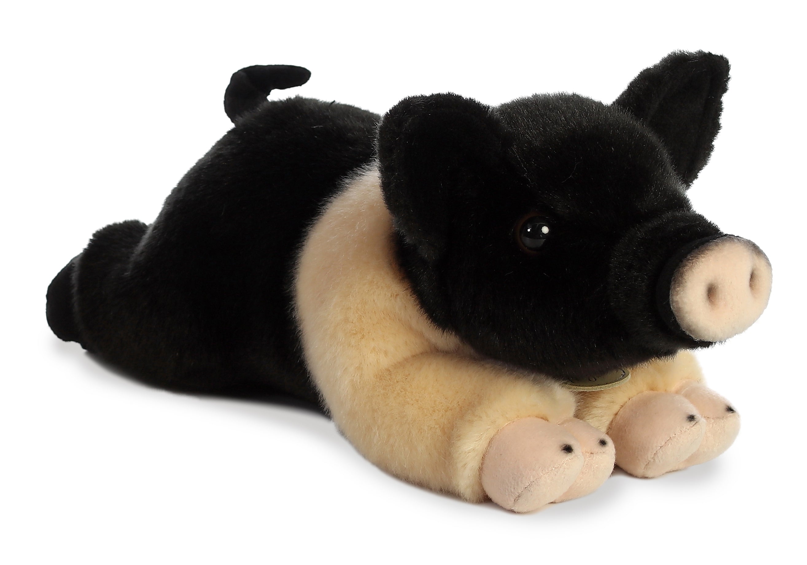 Aurora Miyoni Hampshire Pig 12" - Regular - Image 1