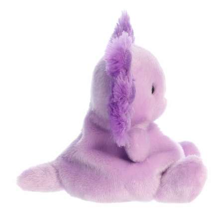 Aurora Palm Pals Axolotl Xavier Purple 5" - Regular - Image 4