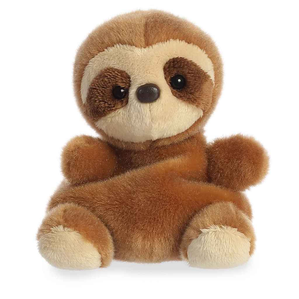 Aurora Palm Pals Slomo Sloth 5" - Regular
