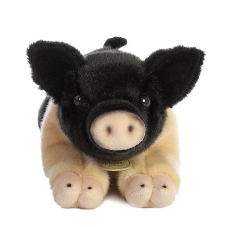 Aurora Miyoni Hampshire Pig 12" - Regular - Image 4