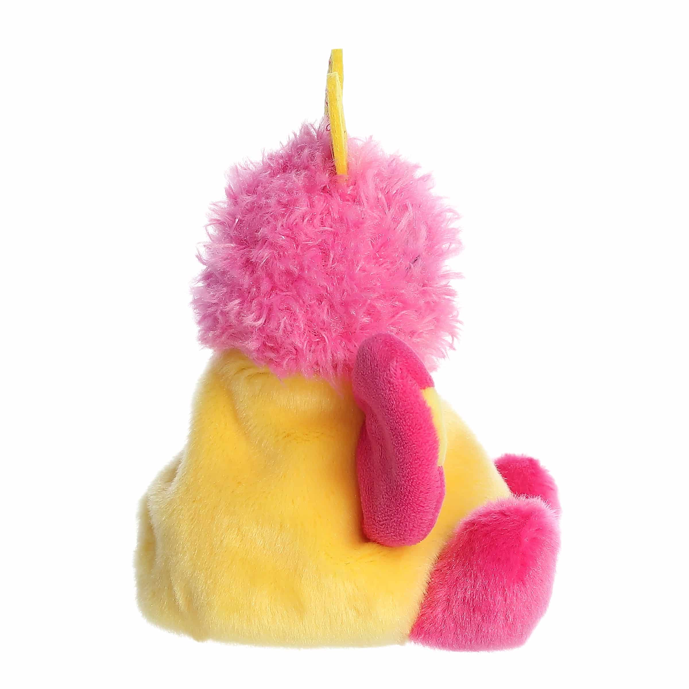 Aurora Palm Pals Astrid Rosy Maple Moth 5" - Regular - Image 3