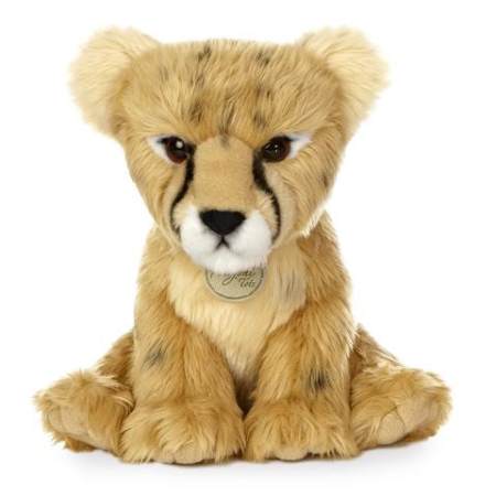Aurora Miyoni Cheetah Cub 10"