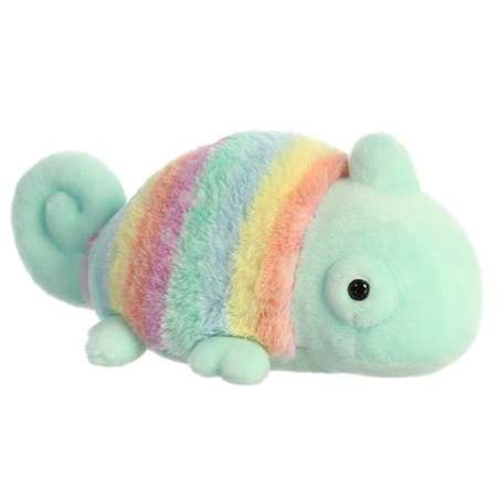 Aurora Rainbow Chameleon 12"