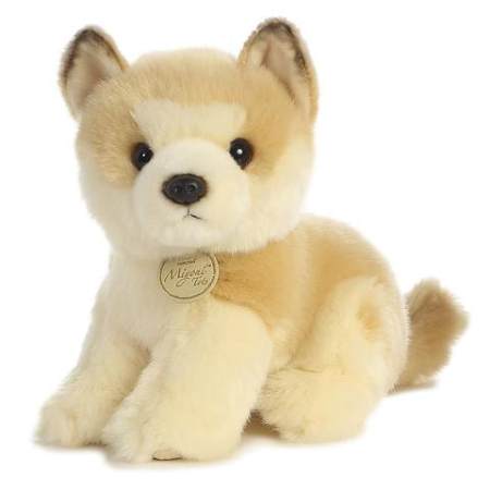 Aurora Miyoni Akita Puppy 9"