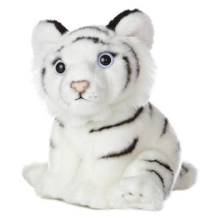 Aurora Miyoni Tots White Tiger Cub 10"