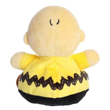 Aurora Palm Pals Peanuts Charlie Brown 5" - Regular - Image 4