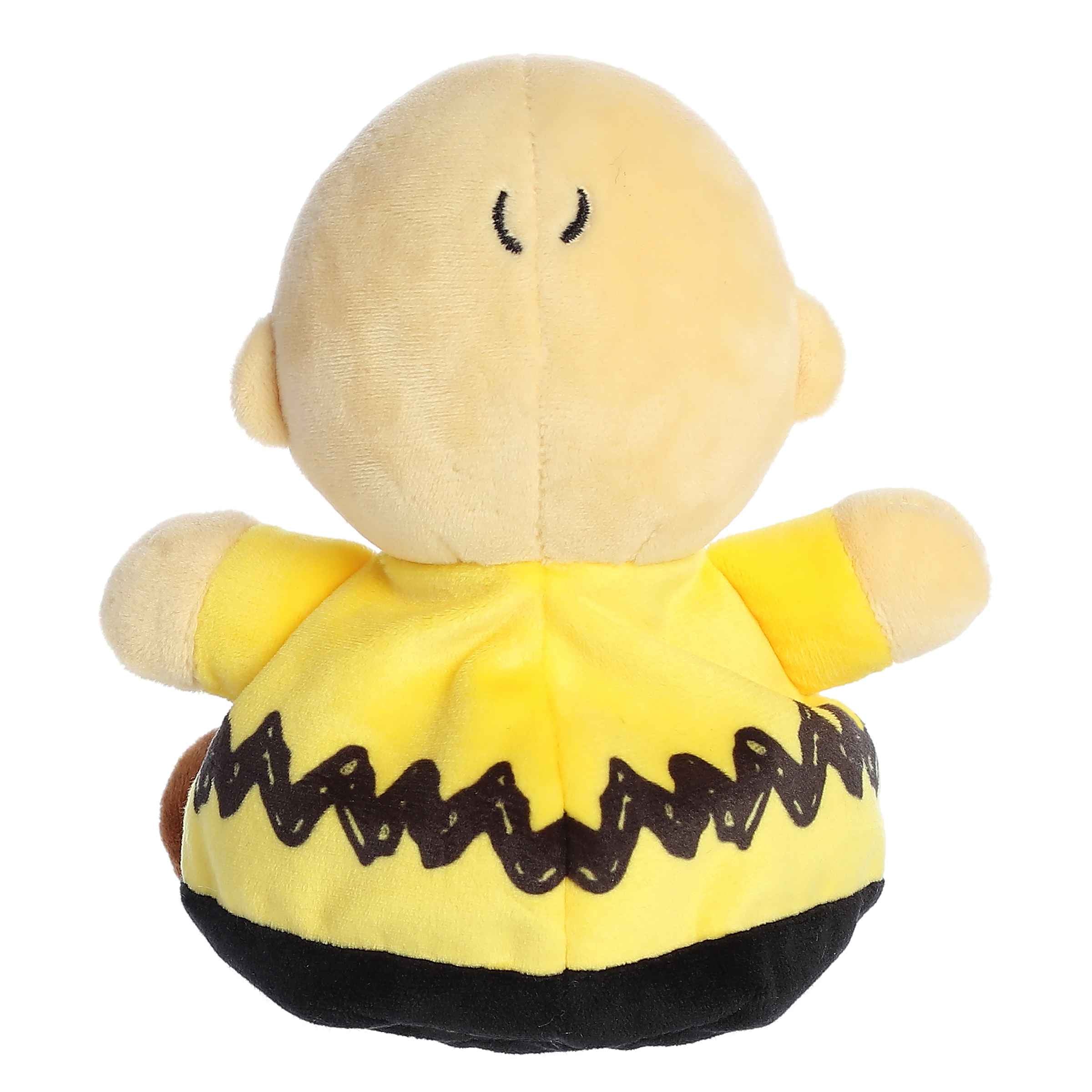 Aurora Palm Pals Peanuts Charlie Brown 5" - Regular - Image 4