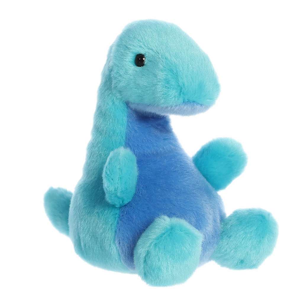 Aurora Palm Pals Glen Loch Ness Monster 5" - Regular