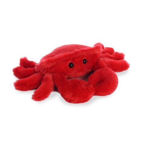 Aurora Mini Flopsie Crab 8"