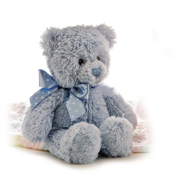 Aurora ebba Yummy Bear Blue 12" - Regular