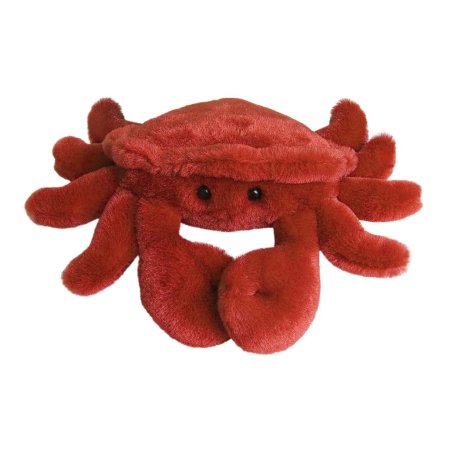 Aurora Mini Flopsie Crab 8" - Image 2