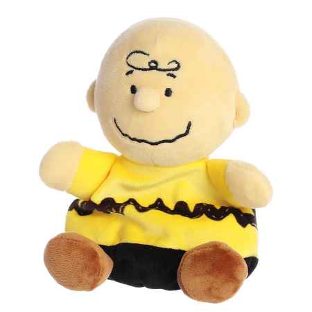 Aurora Palm Pals Peanuts Charlie Brown 5" - Regular - Image 5