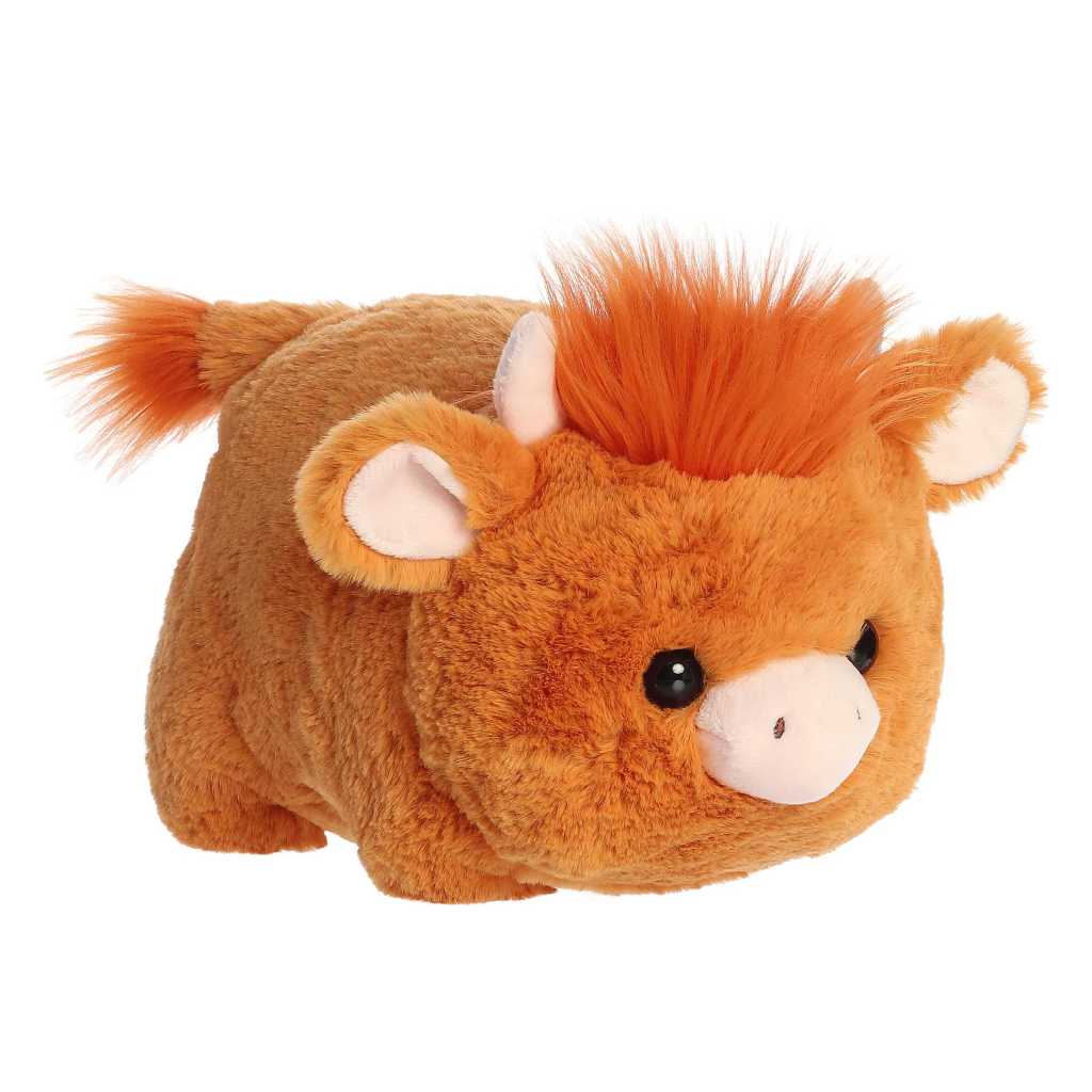 Aurora Spudsters Hamish Highland Cow 10" - Regular