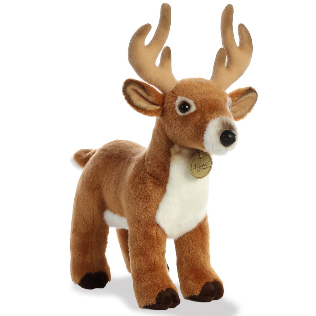Aurora Miyoni Deer 14" - Image 1