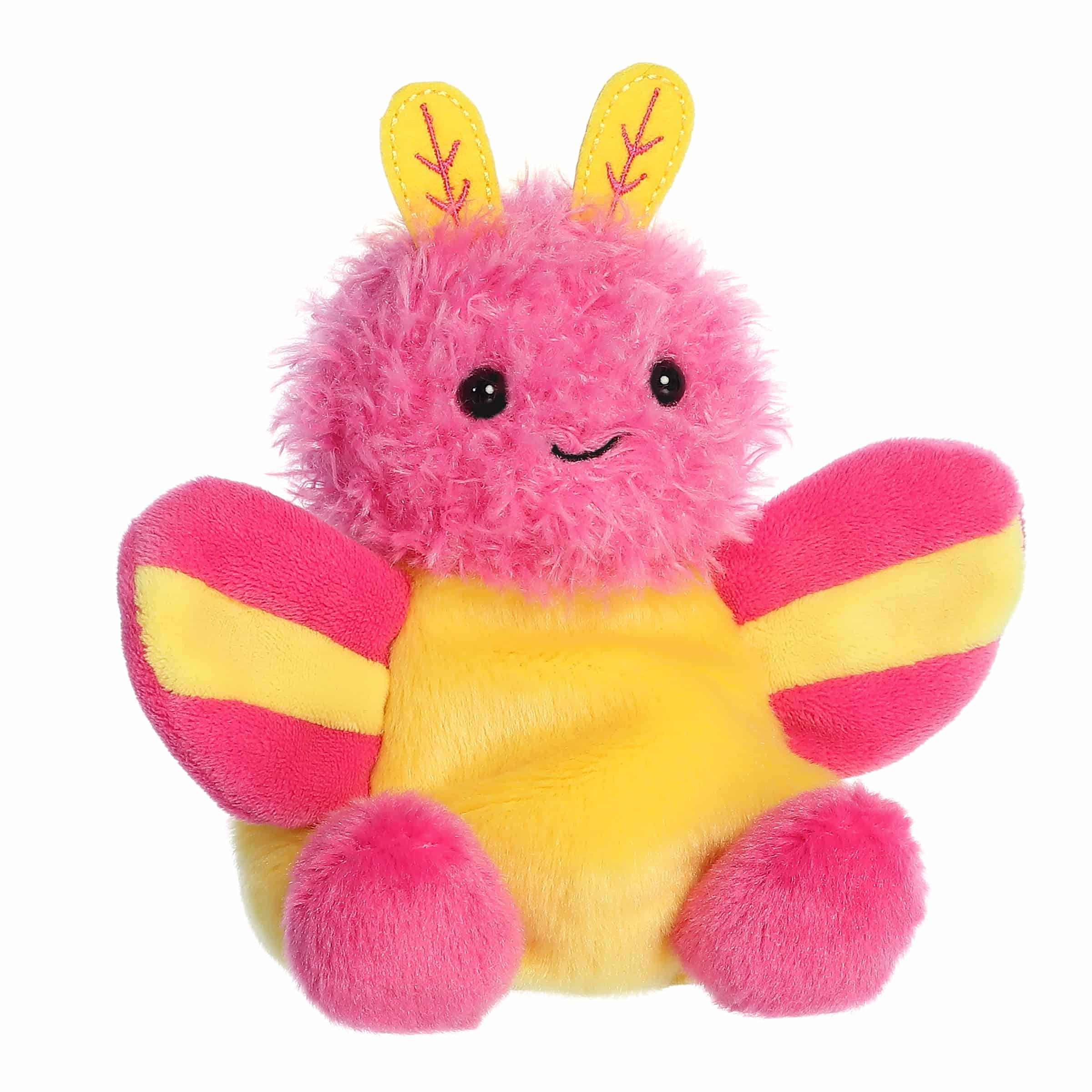 Aurora Palm Pals Astrid Rosy Maple Moth 5" - Regular - Image 2