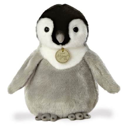 Aurora Miyoni Baby Emperor Penguin 10"