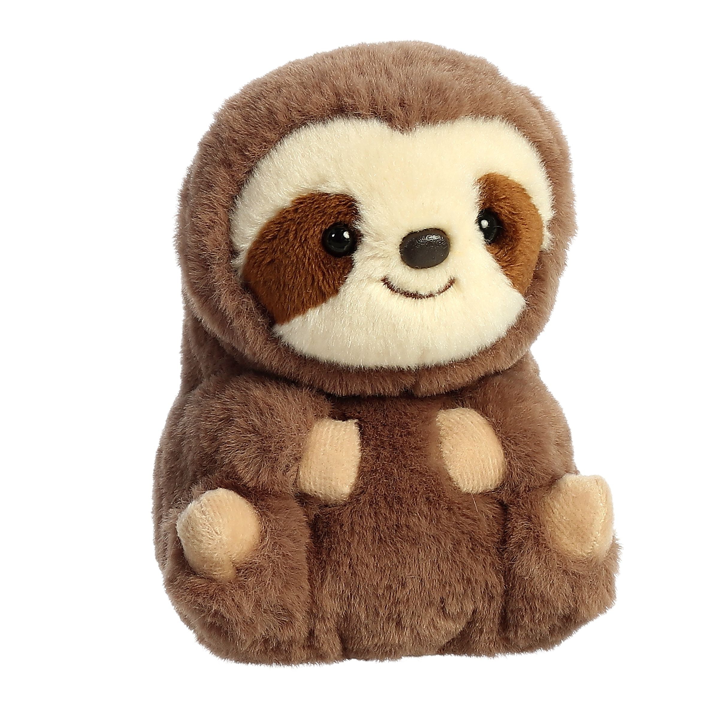 Aurora Rolly Pet Seth Sloth 5" - Regular - Image 1