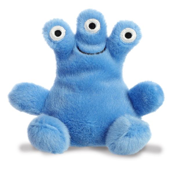 Aurora Palm Pals Zeke Monster 5" - Regular