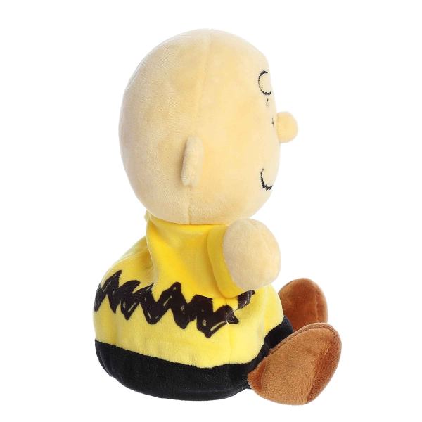 Aurora Palm Pals Peanuts Charlie Brown 5" - Regular