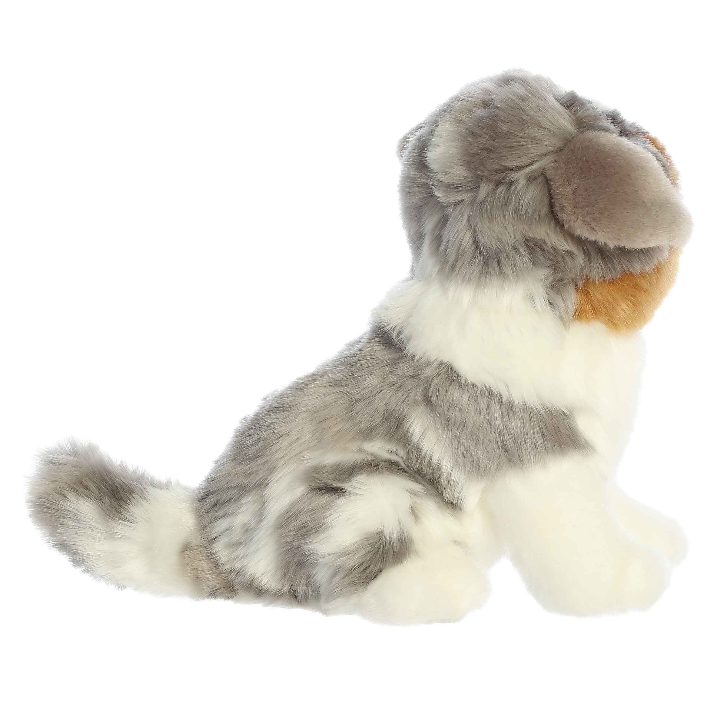 Aurora Miyoni Tots Australian Shepherd Pup 11" - Image 3