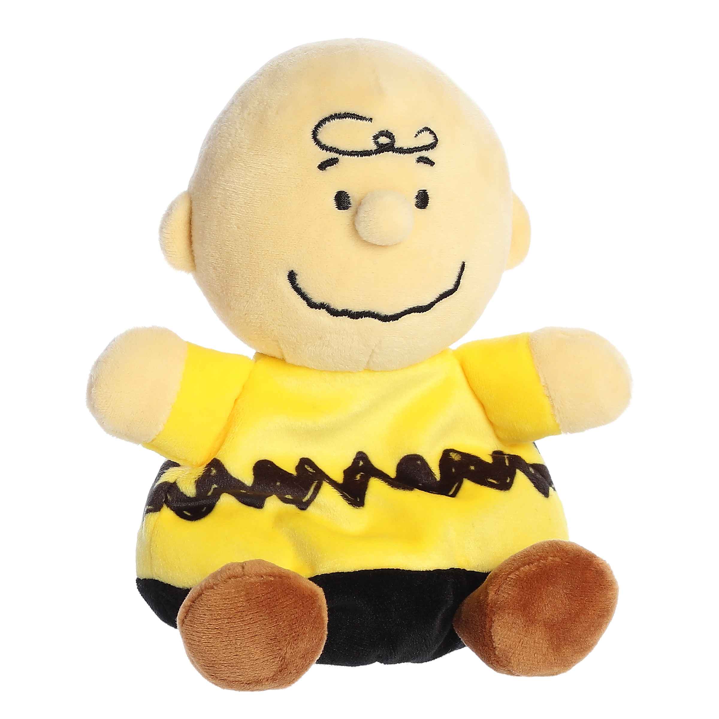Aurora Palm Pals Peanuts Charlie Brown 5" - Regular - Image 2
